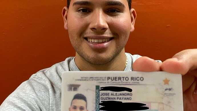 puerto rico passport needed