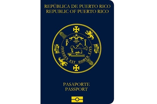 puerto rico passport