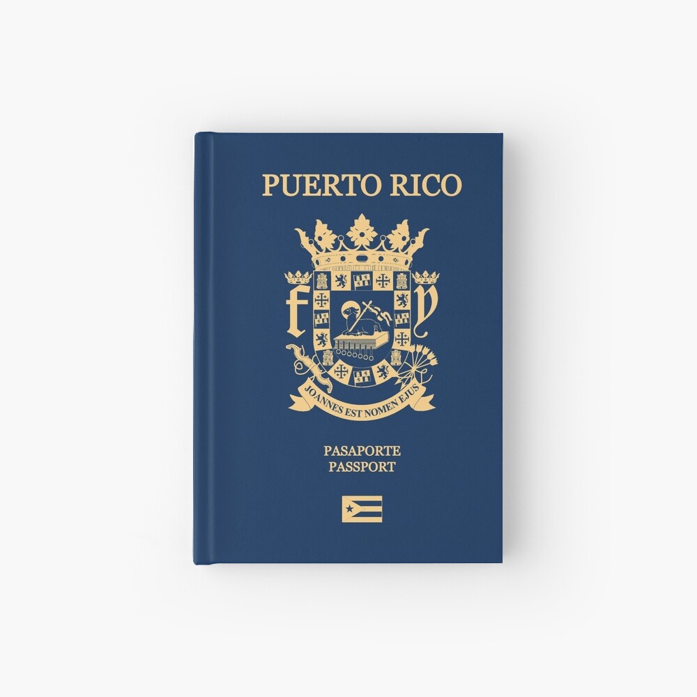 puerto rico passport