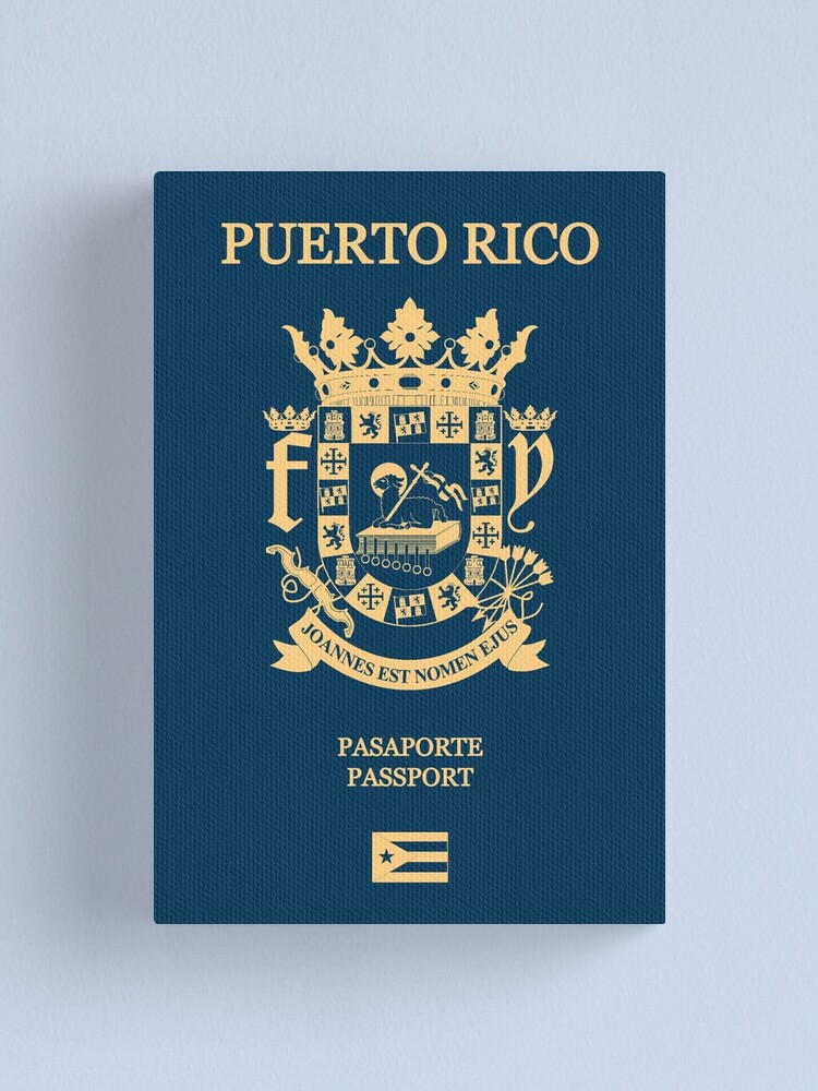 puerto rico require passport