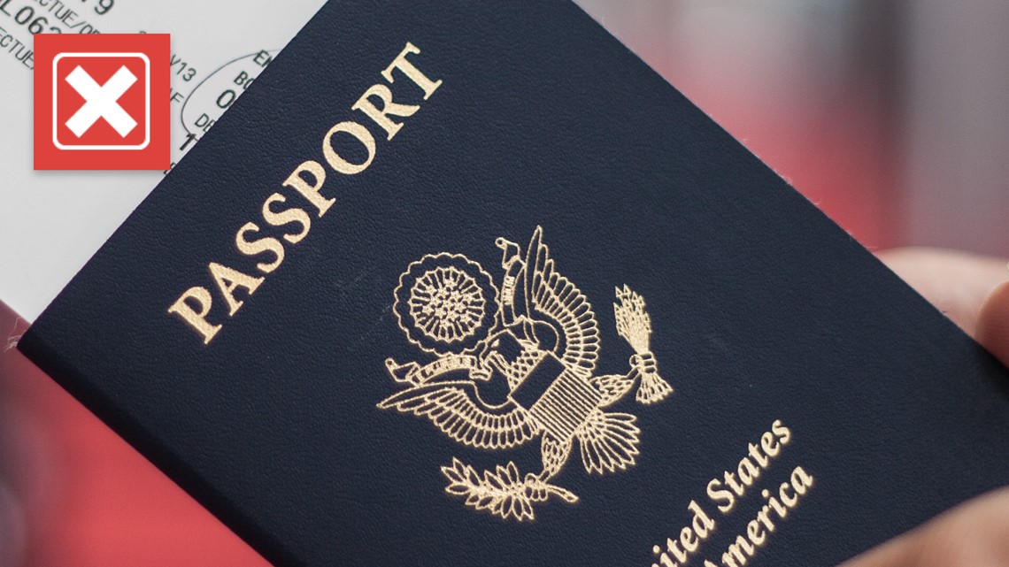 puerto rico require passport