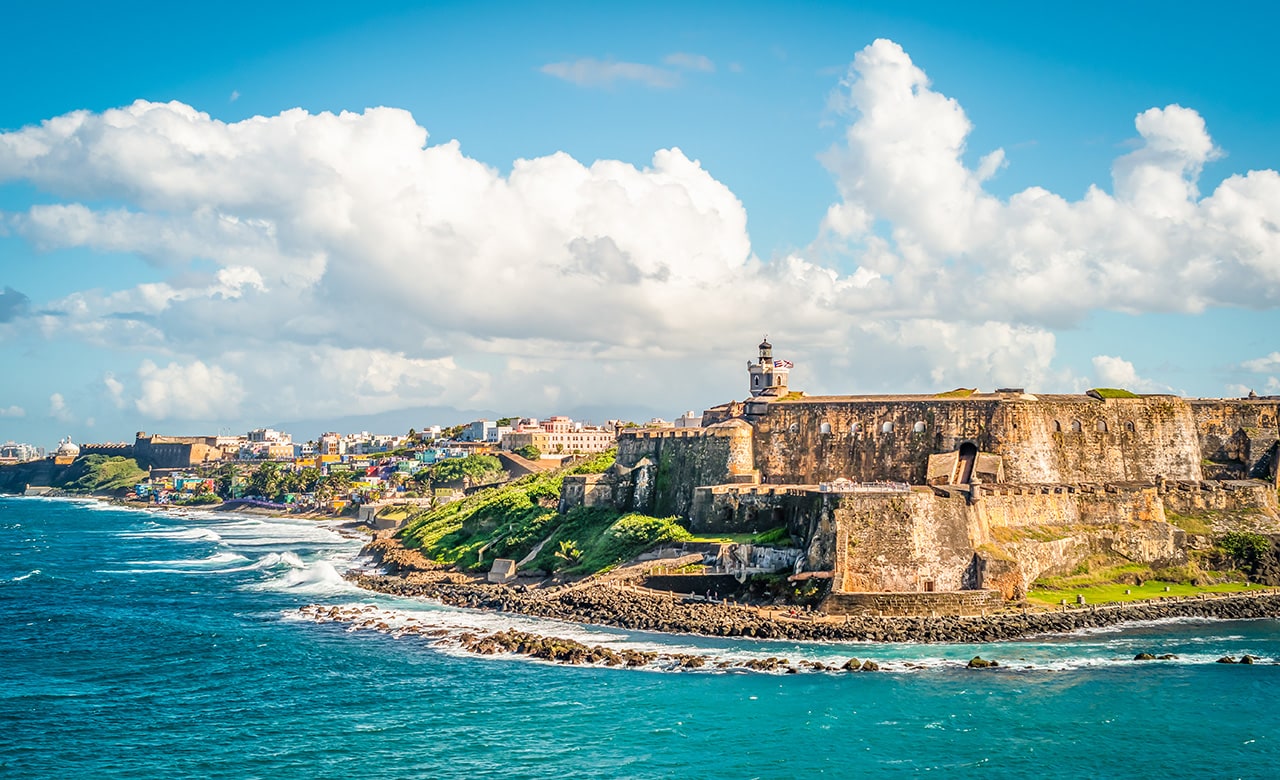 puerto rico without a passport