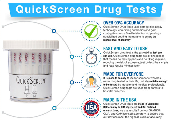 q passport drug test