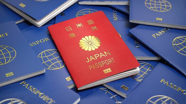 ranked passports