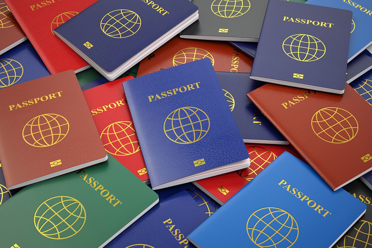 ranked passports