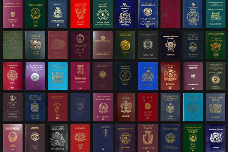 ranking of world passports