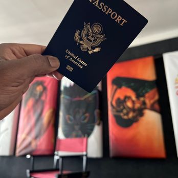 rapid passport and visa