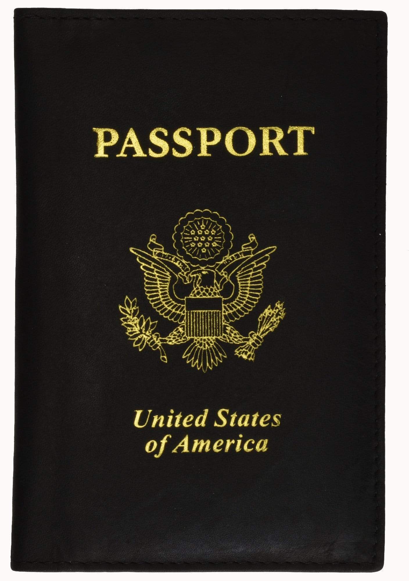 real american passport