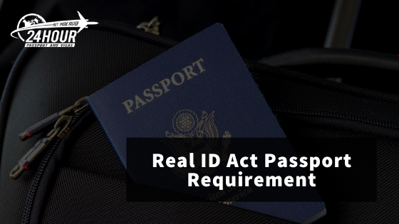 real id act passport