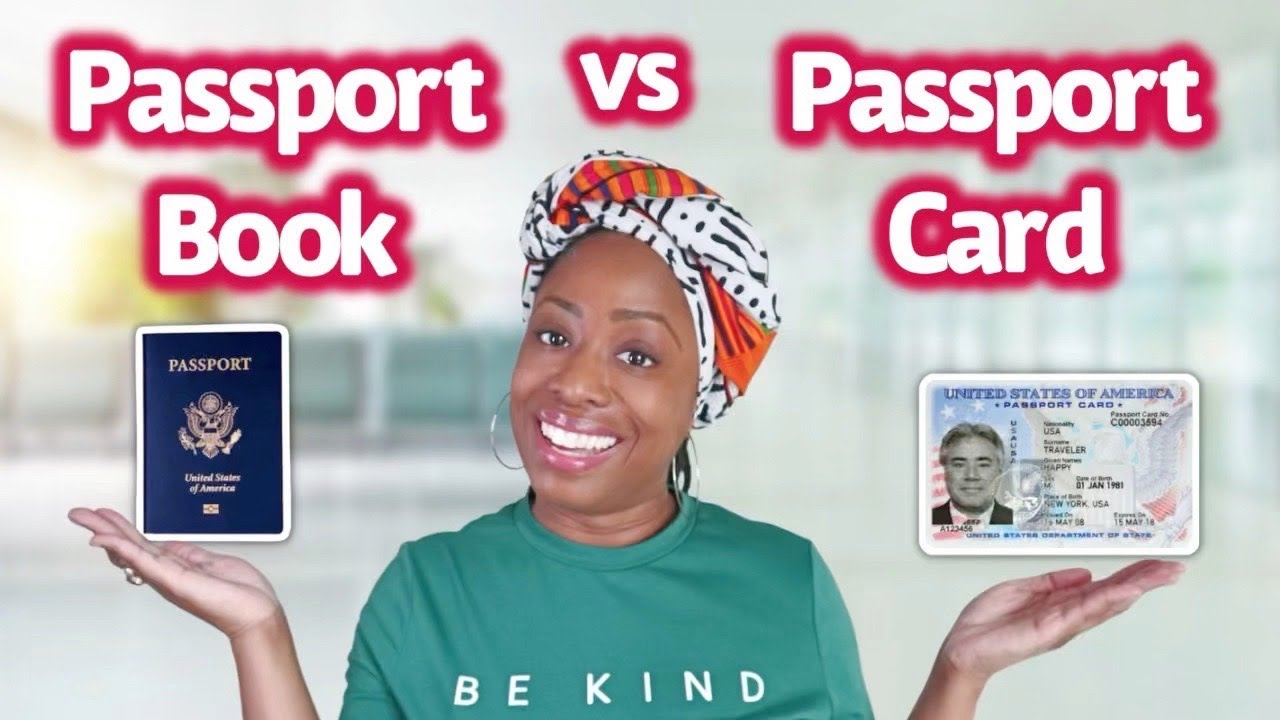 real id or passport