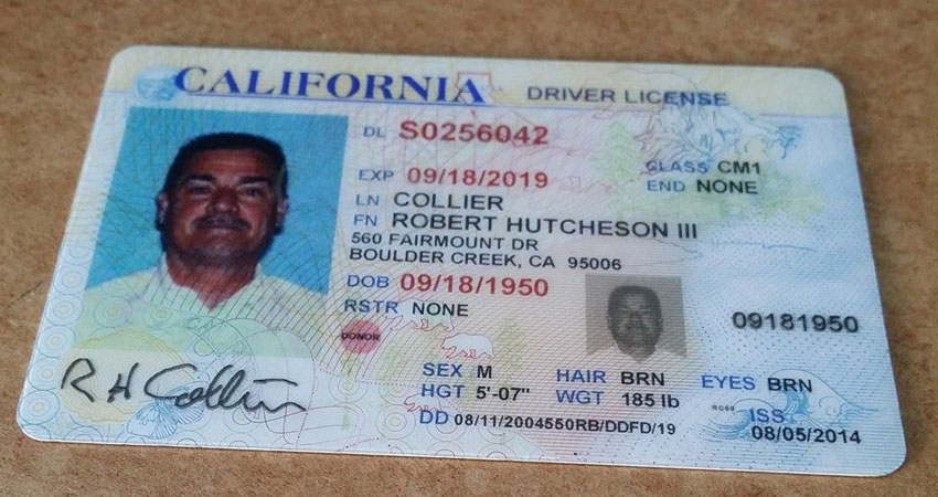 real id passport