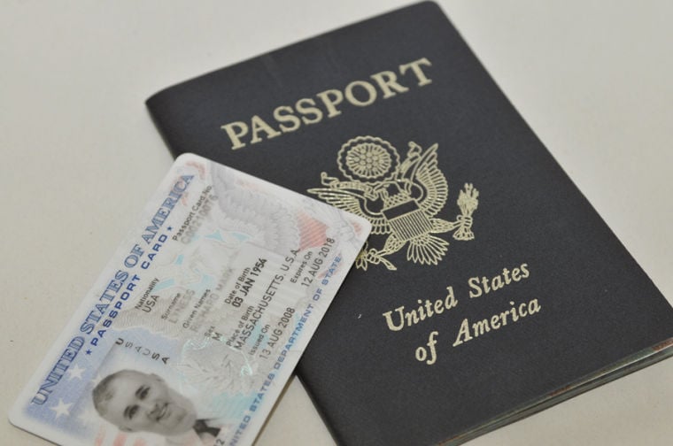 real us passport card