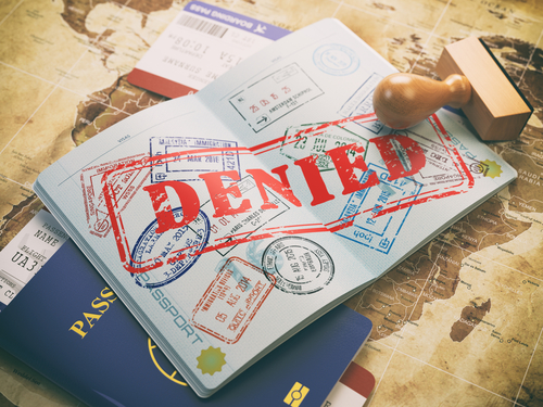 reasons for passport denial