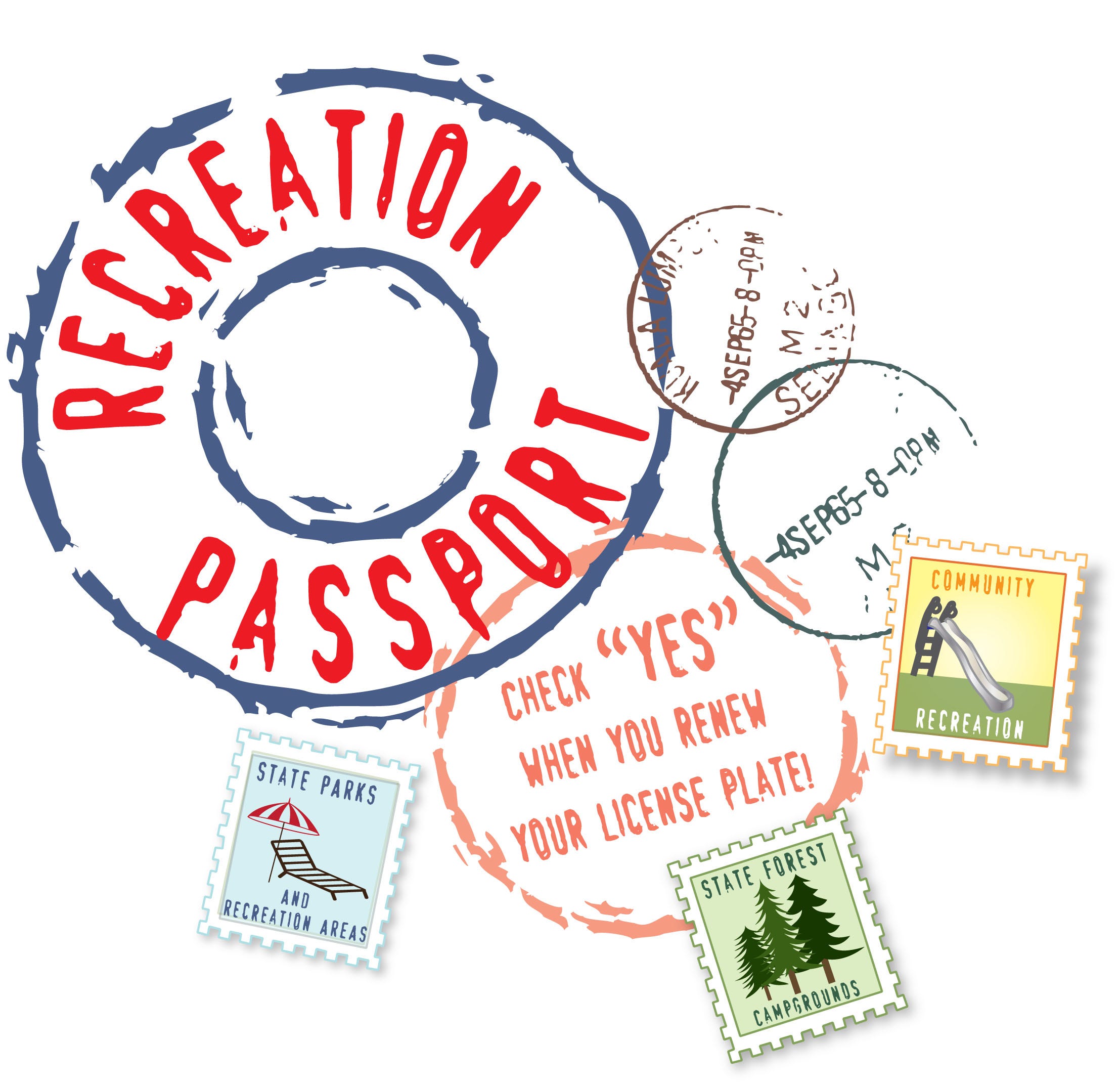 recreation passport