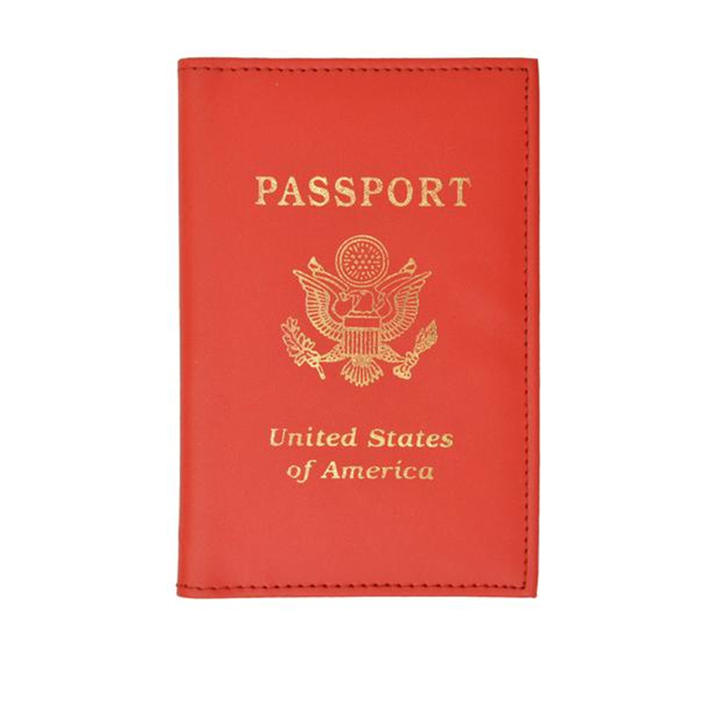 red american passport