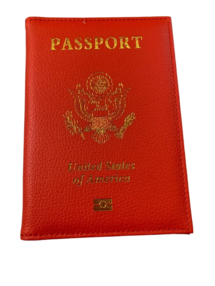 red us passport