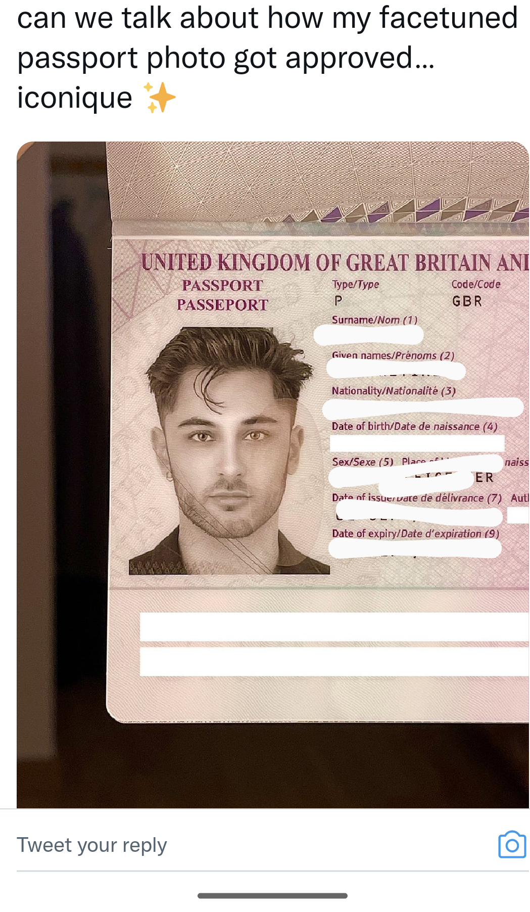 reddit passport photo