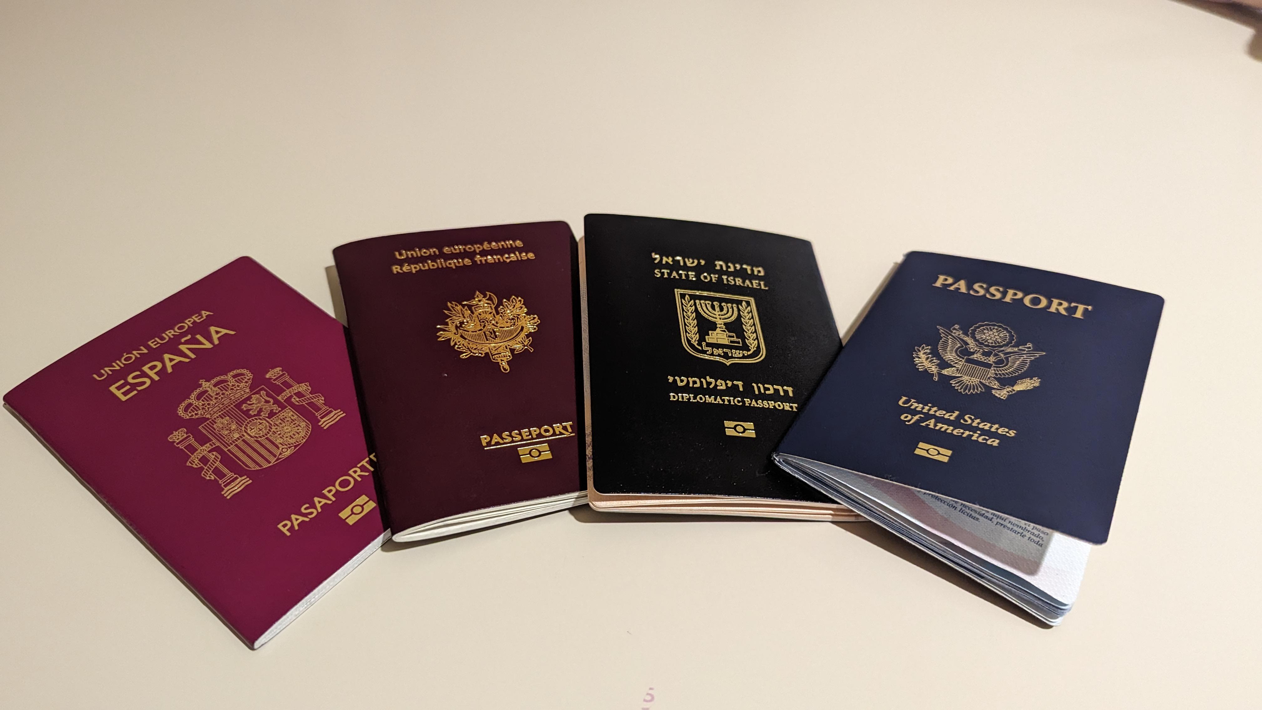 reddit passports