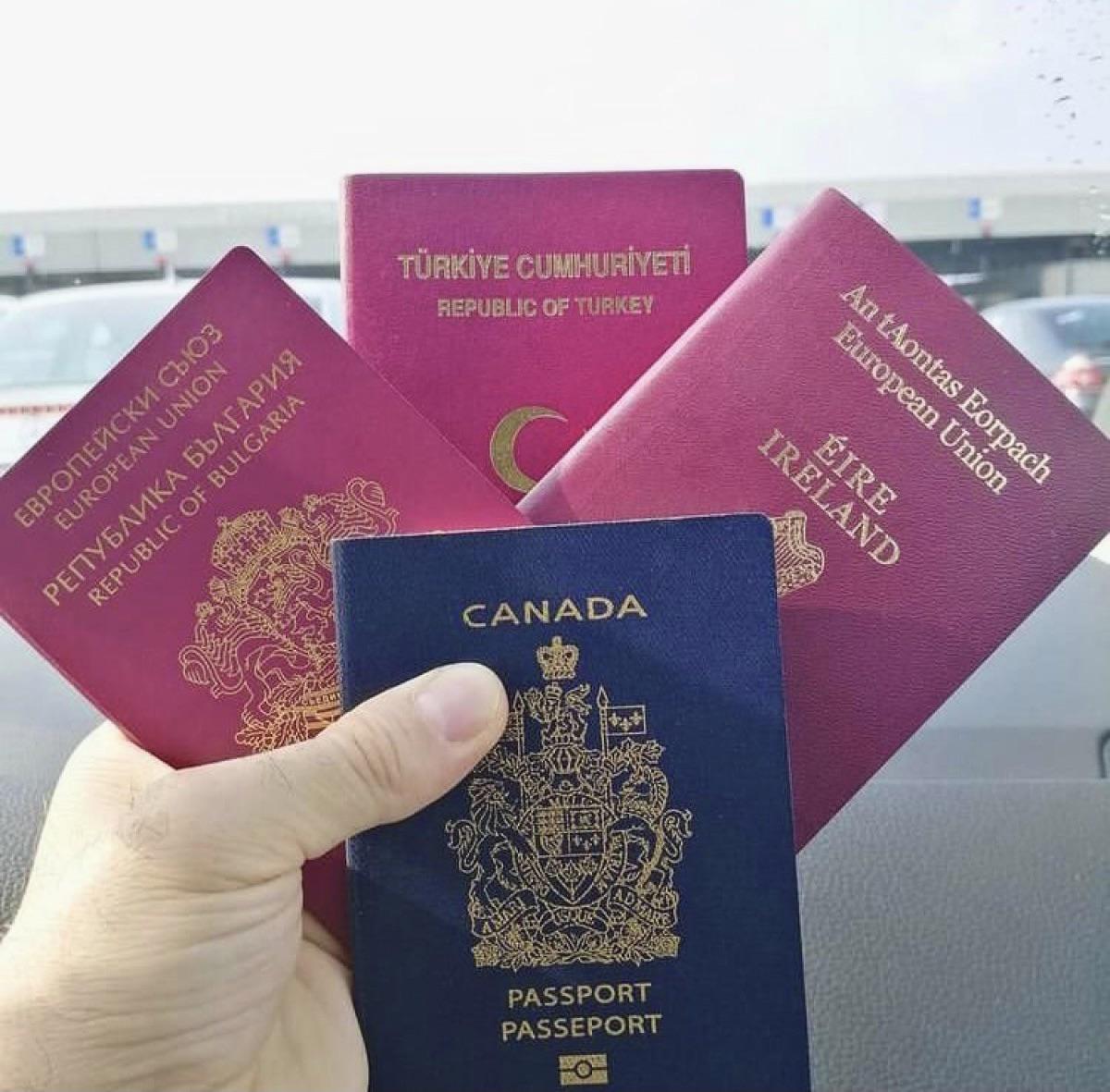 reddit passports