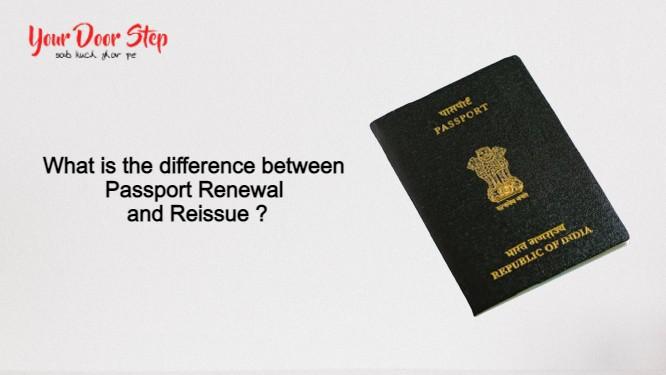 reissue passport