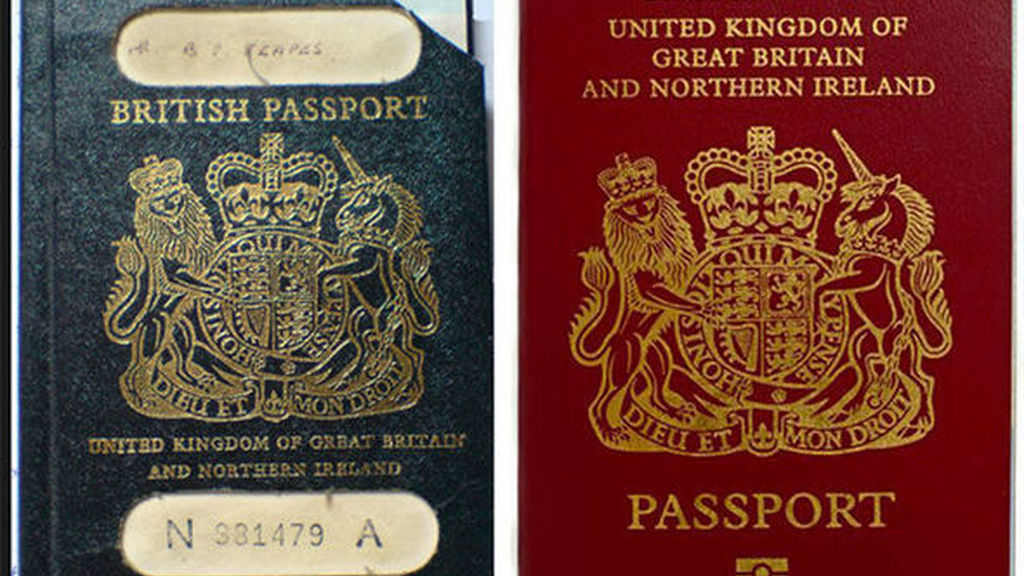 renew a uk passport from overseas