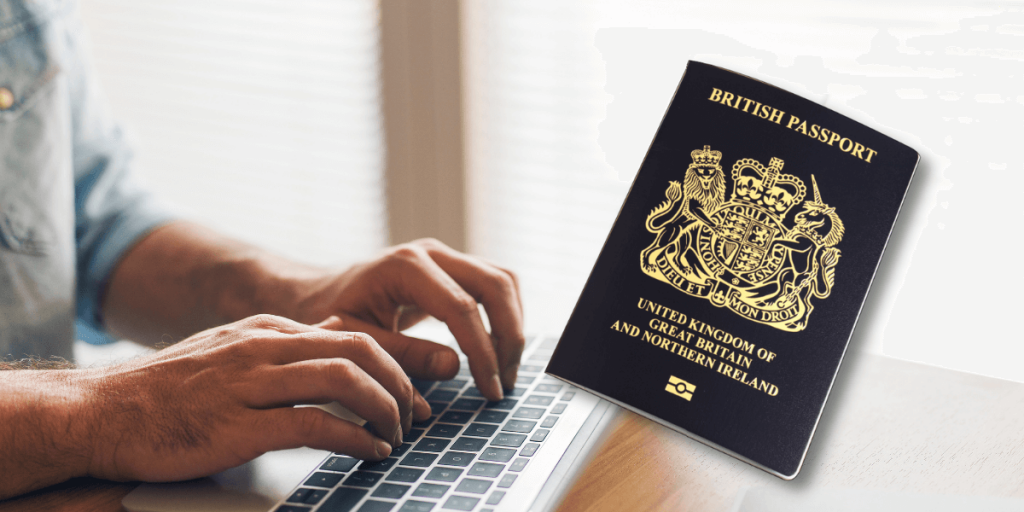 renew british passport from abroad