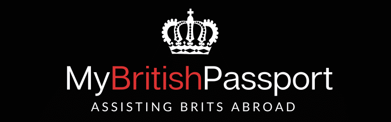 renew british passport from overseas