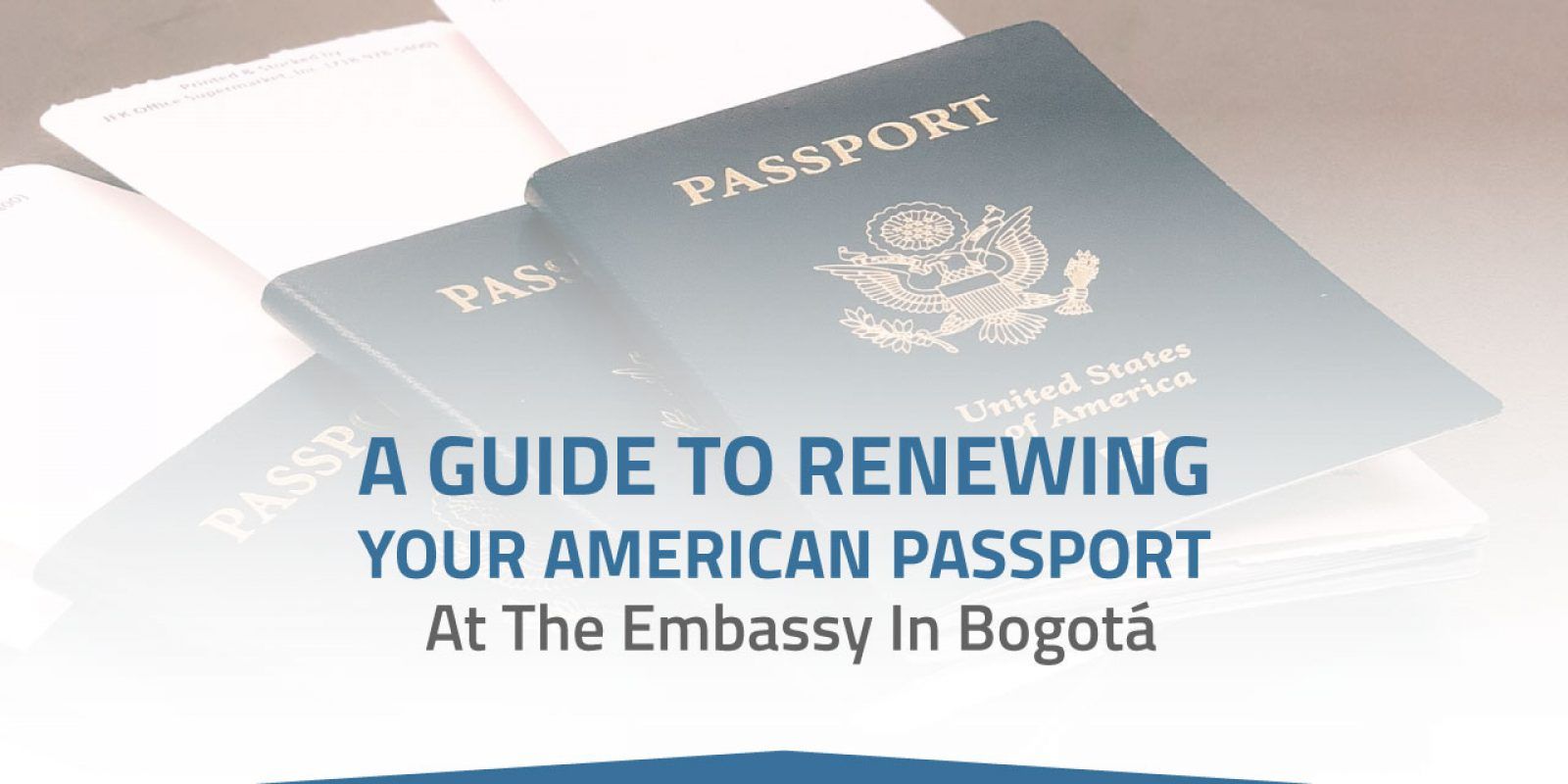 renew colombian passport