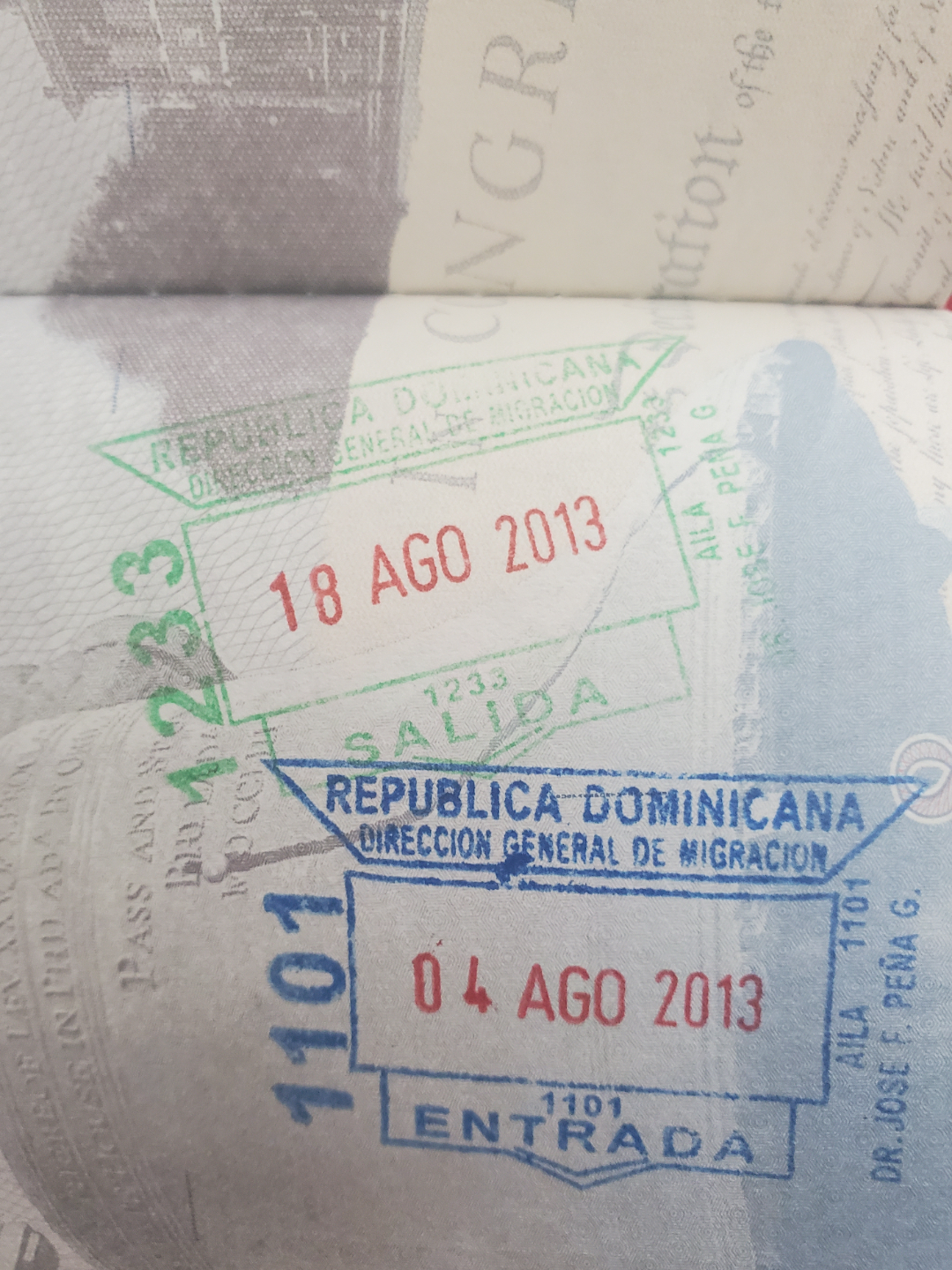 renew dominican republic passport