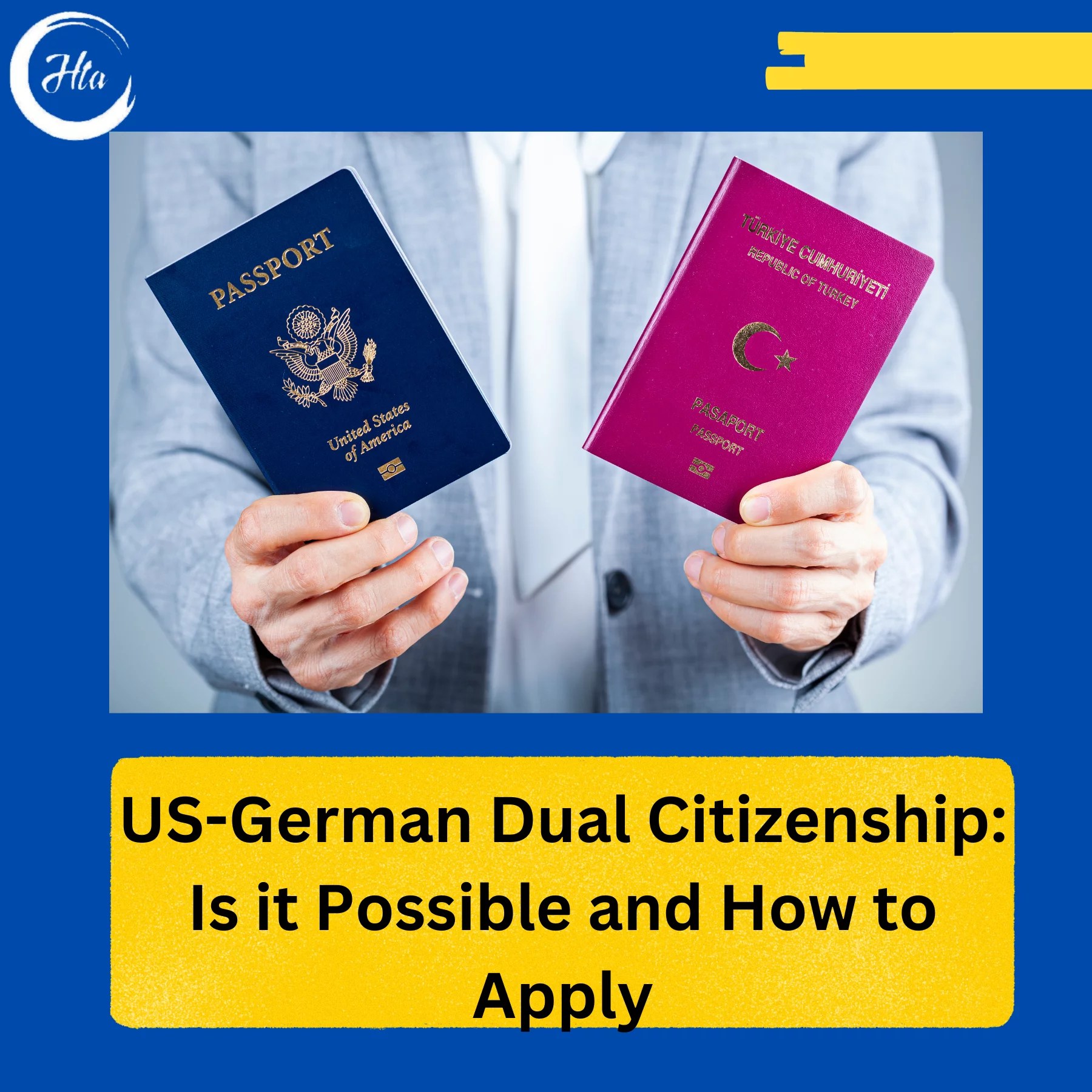 renew german passport in usa