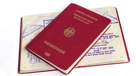 renew german passport in usa