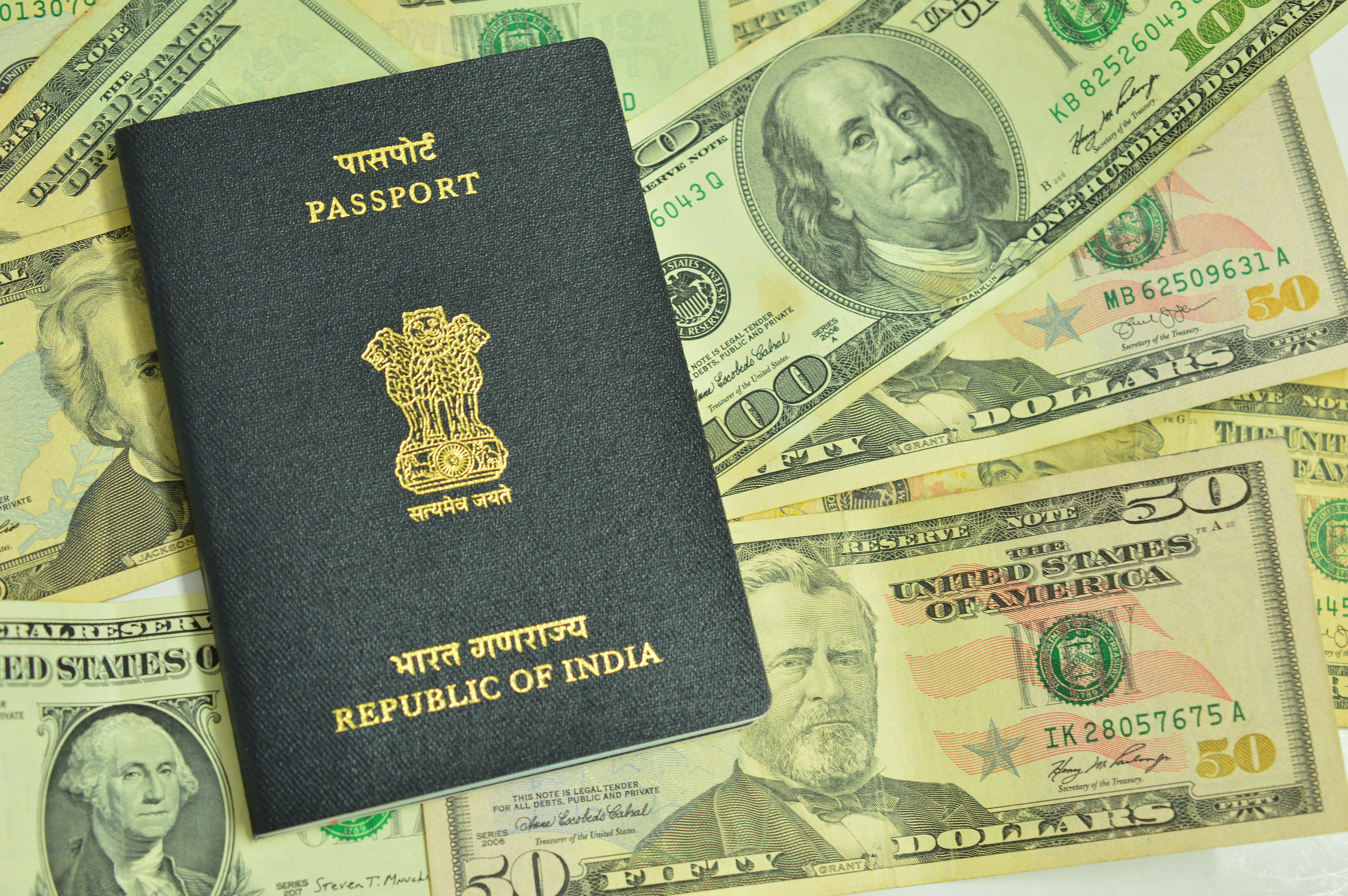 renew indian passport in san francisco