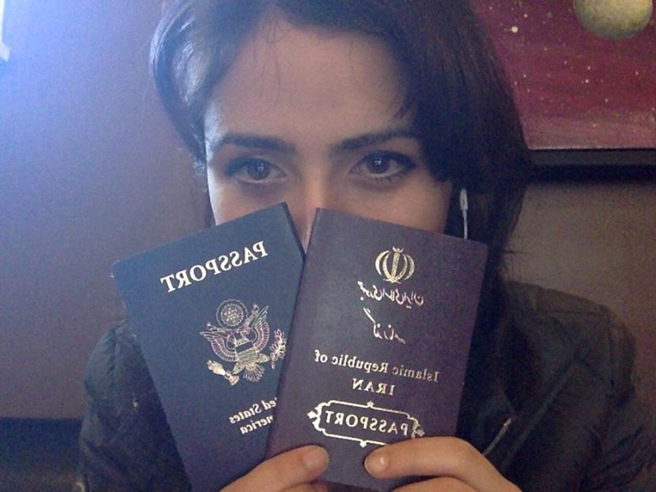 renew iranian passport in usa