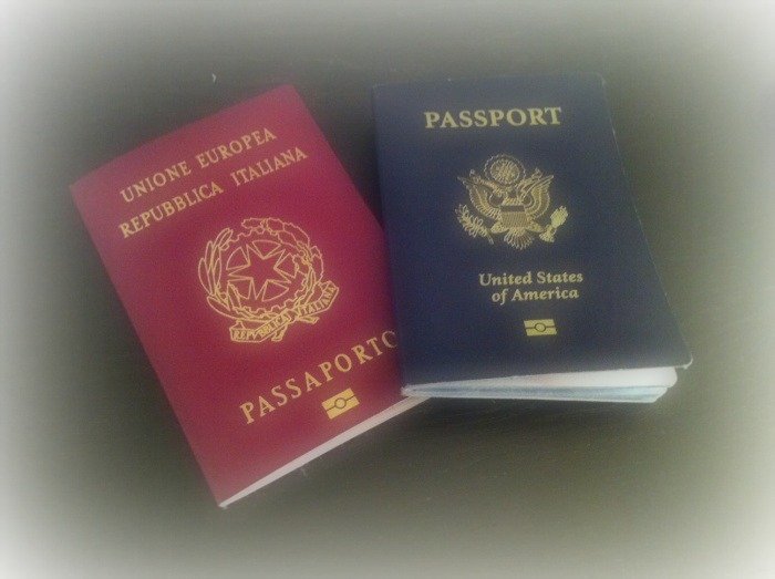 renew italian passport in usa