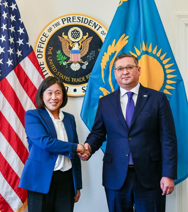 renew kazakhstan passport in us