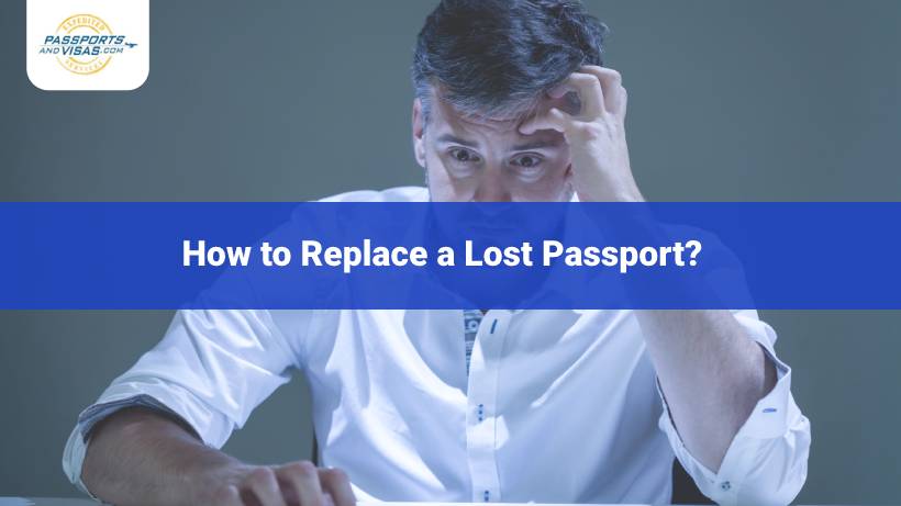 renew lost passport