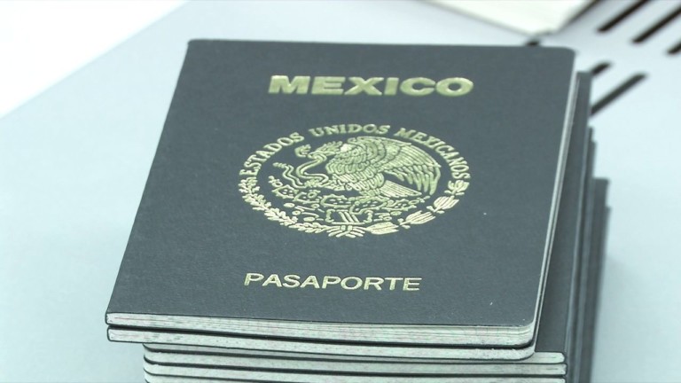 renew mexican passport near me