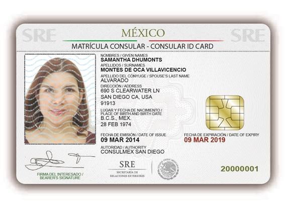 renew mexican passport online appointment