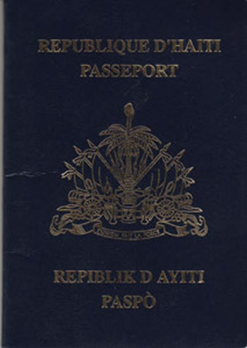 renew my haitian passport online