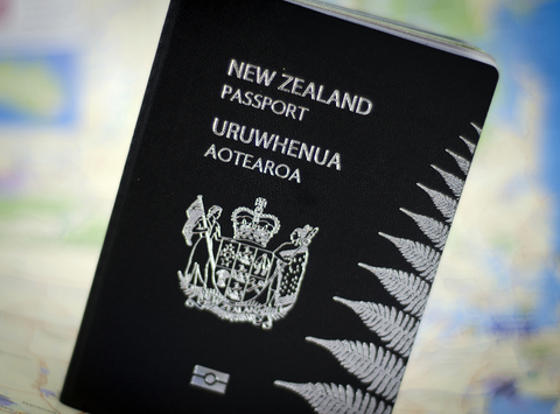 renew my nz passport