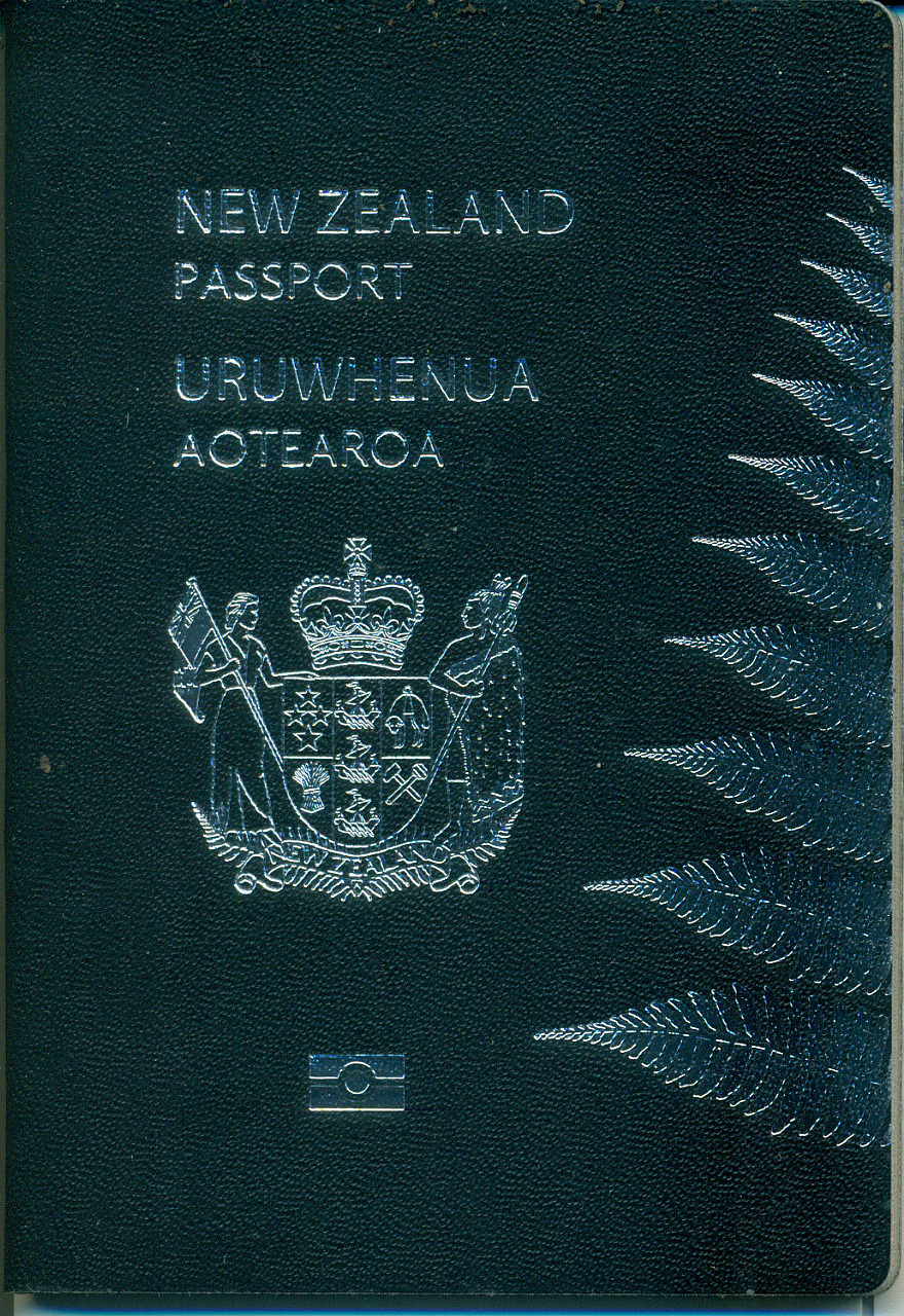 renew my passport nz