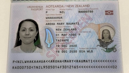 renew new zealand passport