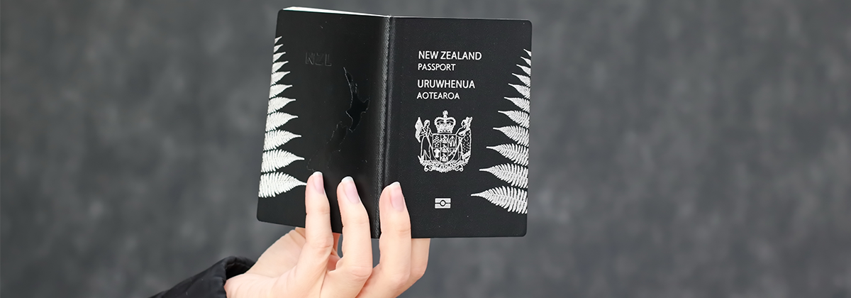 renew new zealand passport