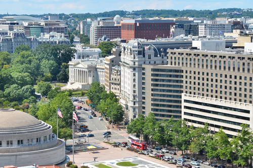 renew nigerian passport dc