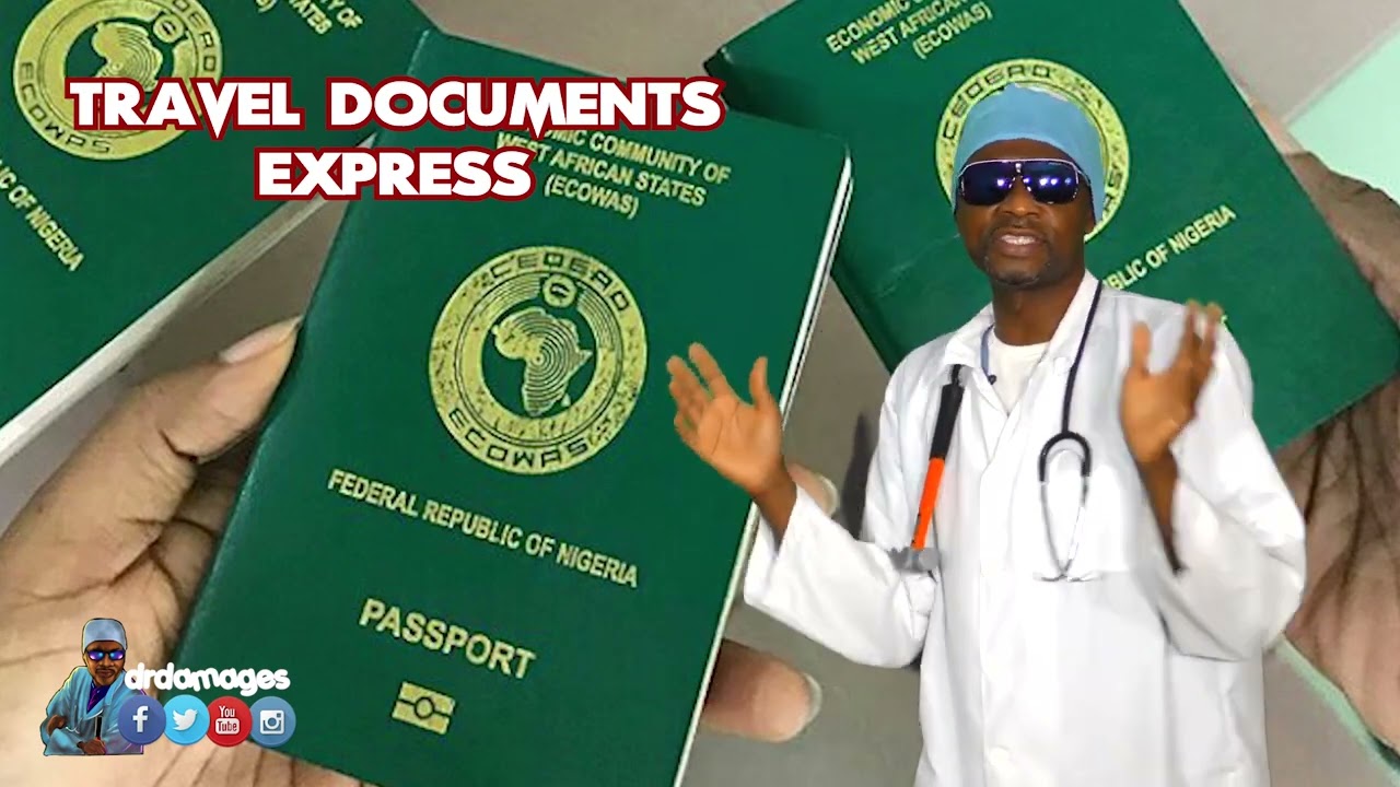 renew nigerian passport in houston