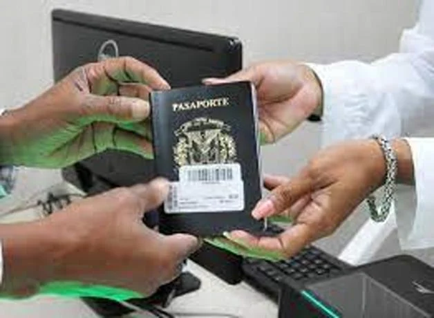 renew passport dominican republic