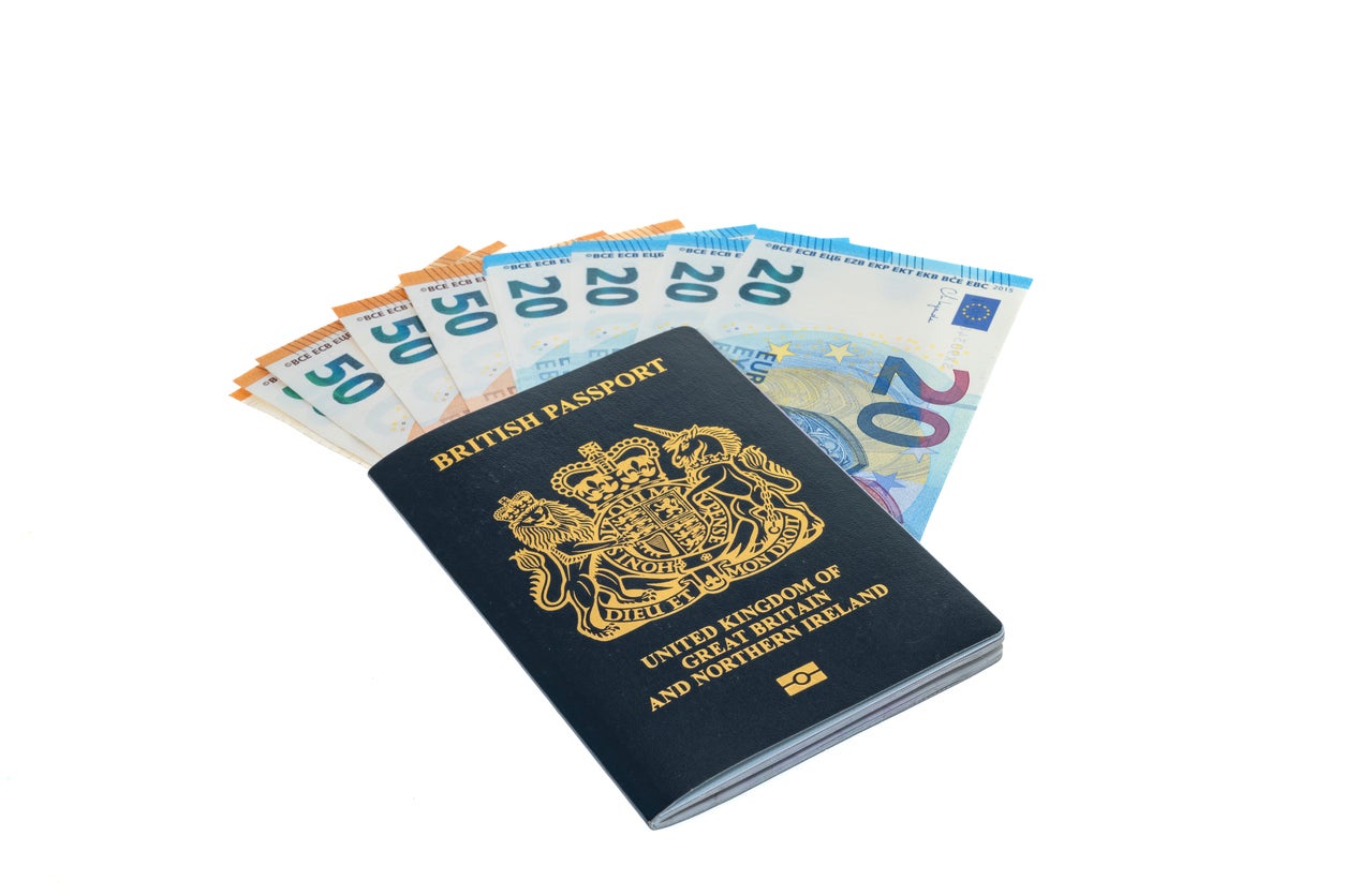 renew passport early