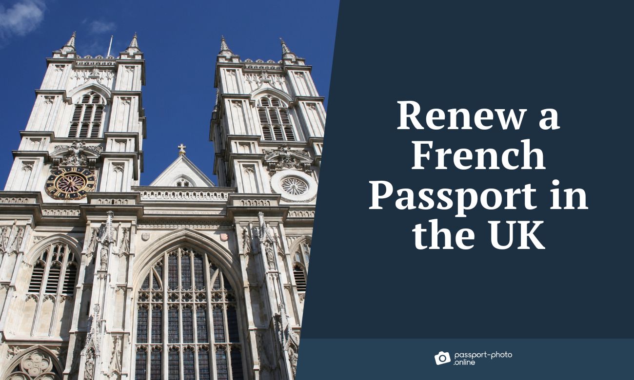 renew passport france