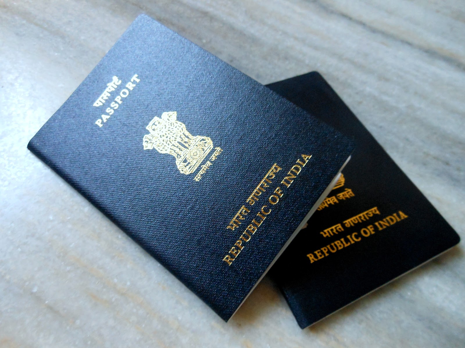 renew passport in india