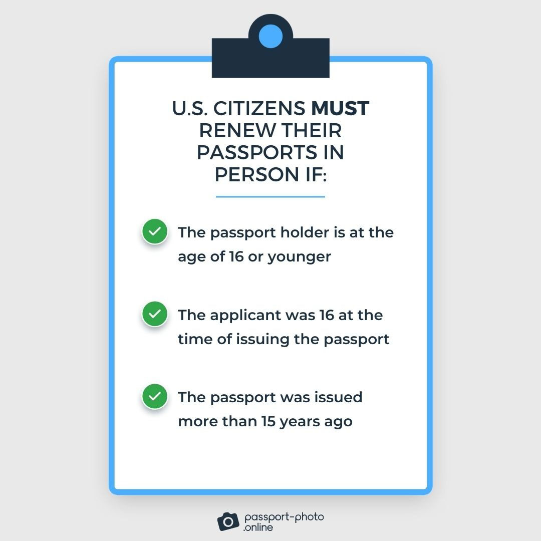 renew passport in person nyc